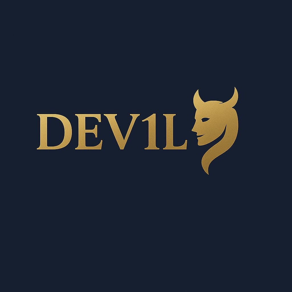 DEV1L Logo
